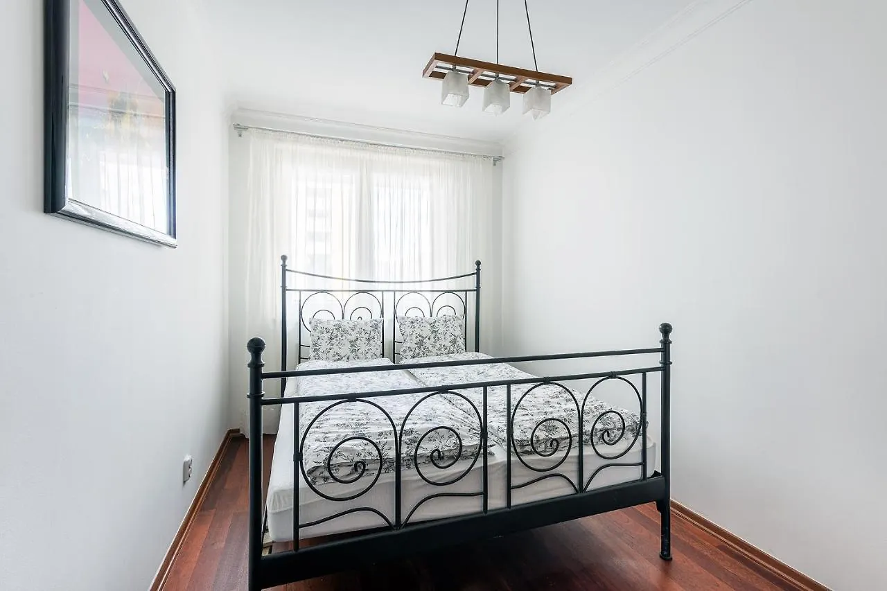 Appartamento Bukowinska 12 Prywatne Mieszkanie 80M2 Z Dwiema Sypialniami I Balkonem 2X Bezplatne Miejsca Parkingowe Samodzielne Zameldowanie! Private Garage! Self Check-In System! Varsavia