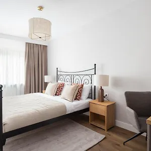 Metro Kabaty Elegant Apartament