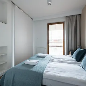 Dom&house - Nadmorski Dwór Apartament Gdańsk