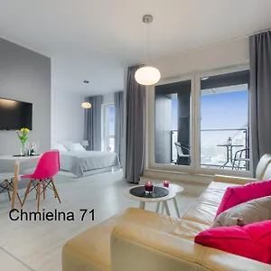 Twój Salon-apartamenty Stare Apartament Gdańsk